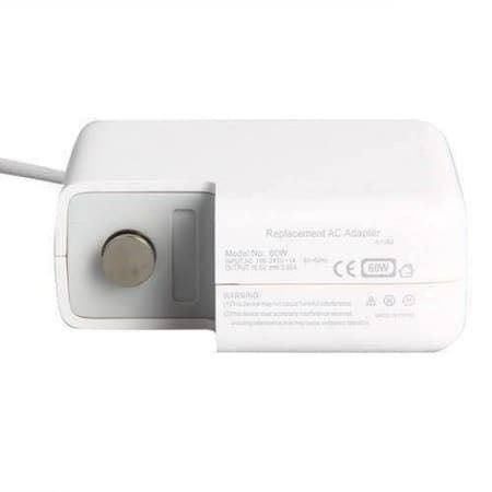 Caricabatterie: MacBook Pro MagSafe Netzteil Adapter 60W – Nuovo (secondo la descrizione) da Thun venduto da coverall 4
