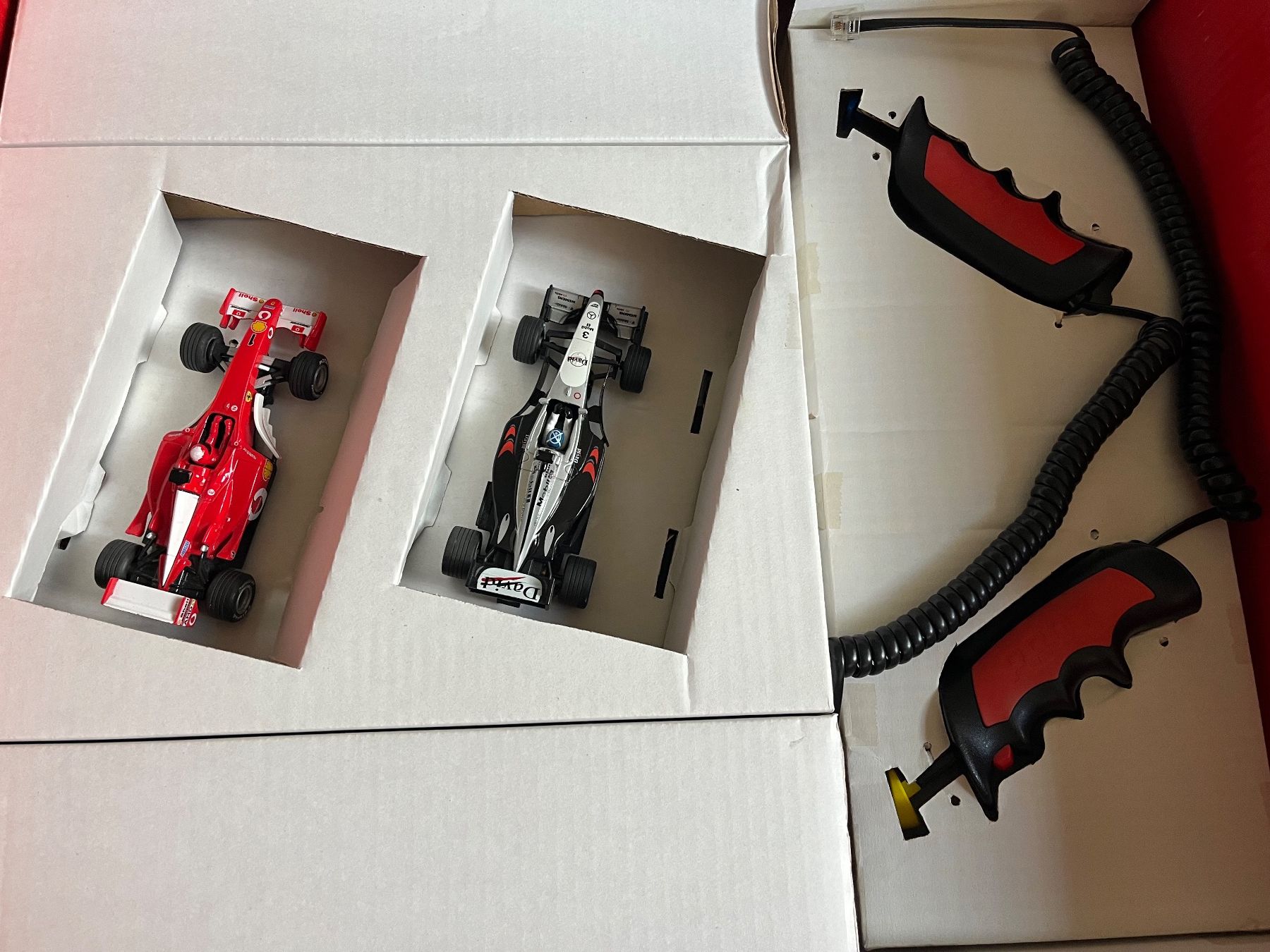 Carrera Piste: Carrera Evolution Pro-X Digital Racing + Zubehör – Usato da Buchs ZH venduto da rc-indoorbahn 3