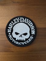 Harley-Davidson Aufnäher 10.5cm