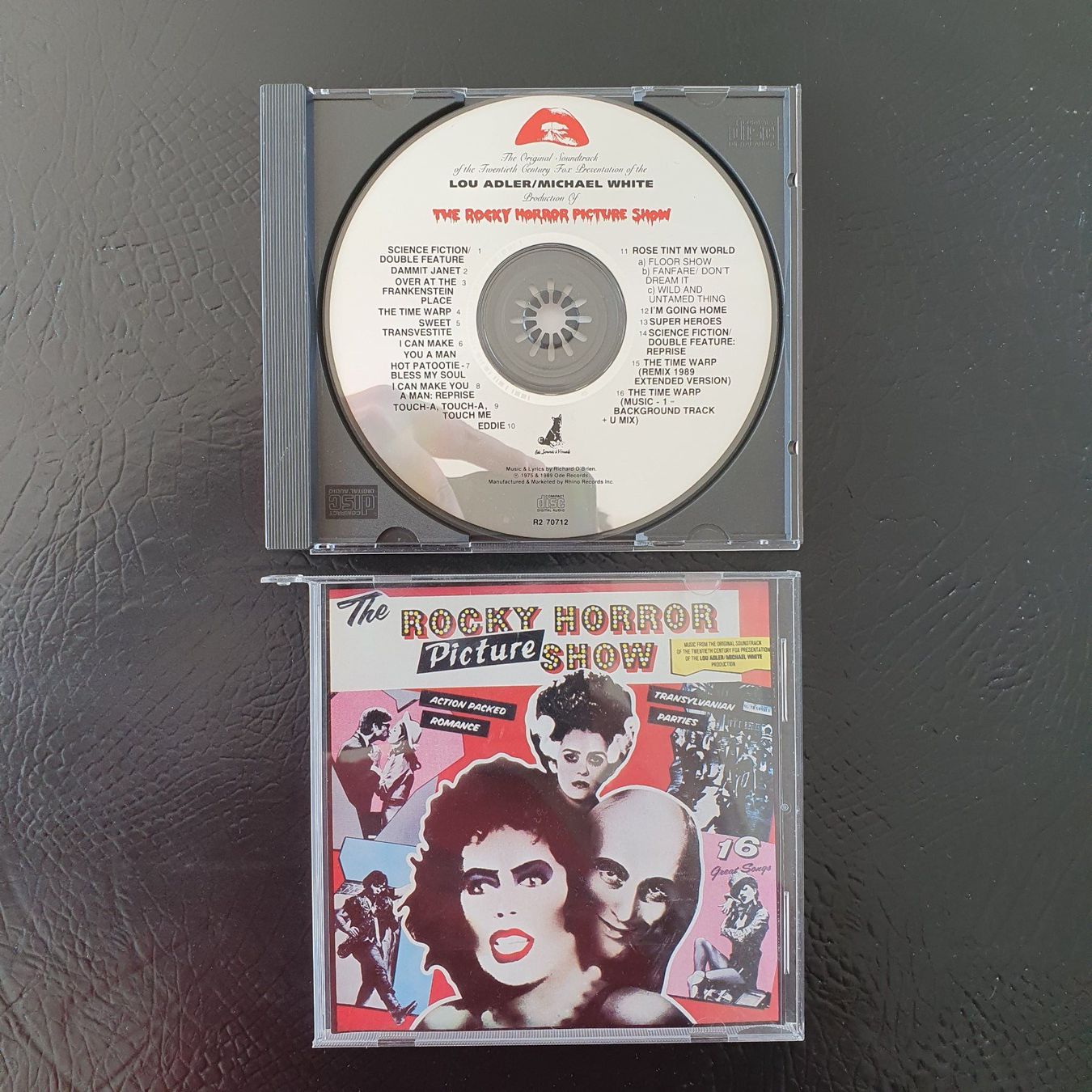 CD: Kollektion 7 CDs / Collection 7 CD – Usato da Suhr venduto da Lavigie 4