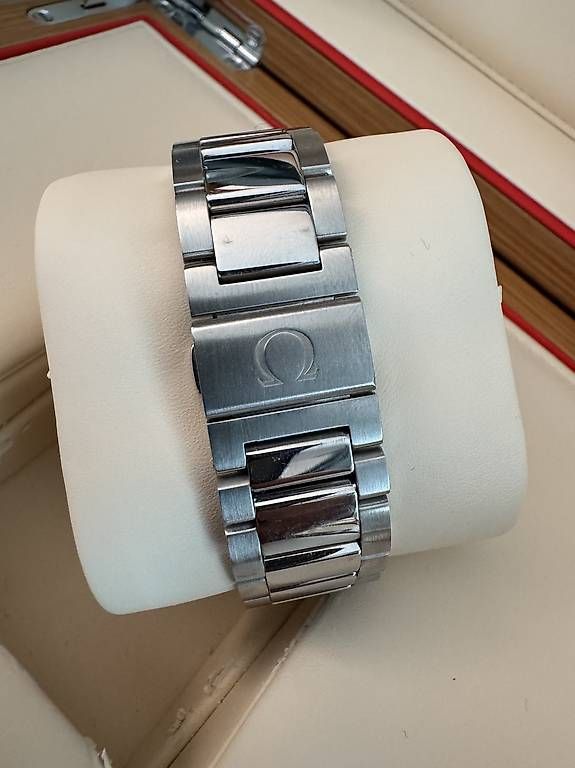 Omega Orologi: Omega Seamaster Aqua Terra mit Garantie – Usato da Zürich venduto da timeio-swapwatch 5