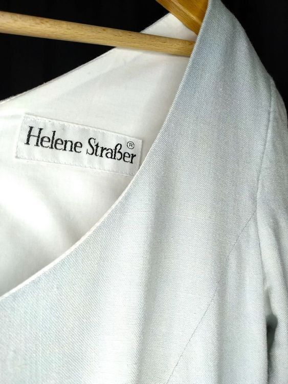 Kleider: hellblaues Trachtenkleid mit passender Jacke Gr. 36/38 – Gebraucht aus Hinwil von Unglaubliche-Treffer 4