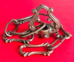 Barock Lampenkette mit Aufhängunsschlaufe, 33 cm