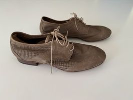 Schnürschuhe, Gian Luca Tombolini, Gr. 36