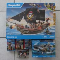 Playmobil Piratenset71530 & 71793 + Zubehör! NP: Fr. 150.--