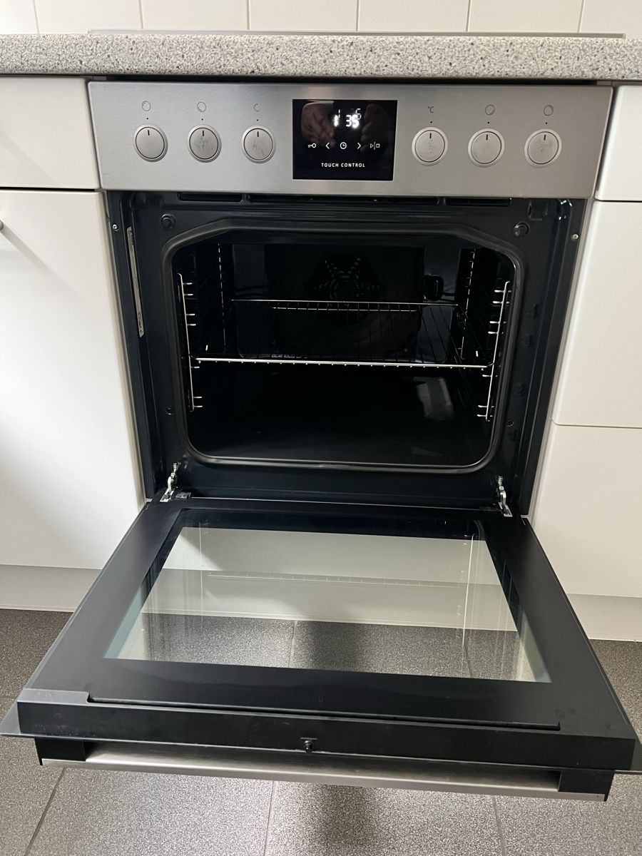 Cucine: Elektro Einbauherd Fors – Usato da Scharnachtal venduto da Dilifure 3
