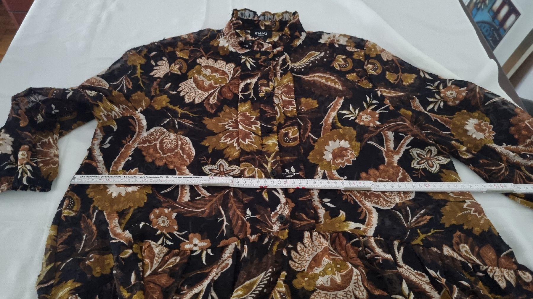 Marella Vestiti: Cooles Kleid von "EMME MARELLA"  GR. L – Usato da Schneisingen venduto da backstore24 6