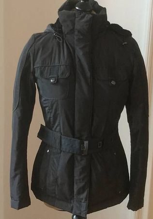 Jacke / Herbstjacke von S. Oliver Selection Größe 36