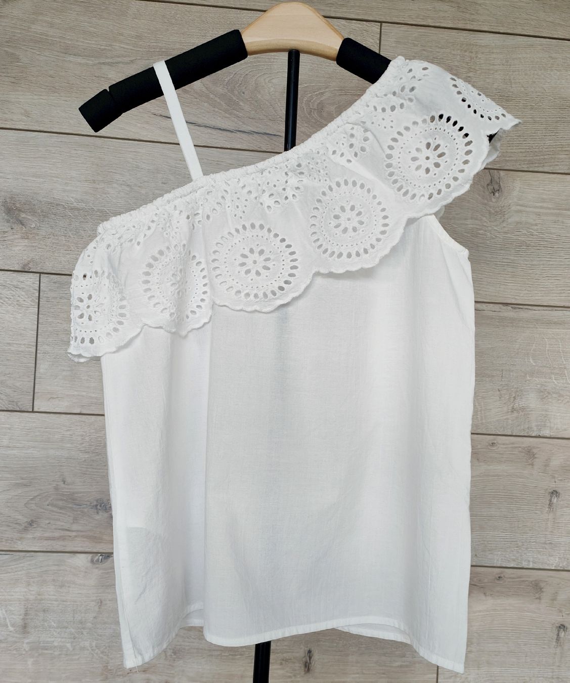 Mango Camicette, T-shirt & Top: Blouse fille Mango - 152   -   11/12 ans – Usato da Bulle venduto da lim_kb2l 1