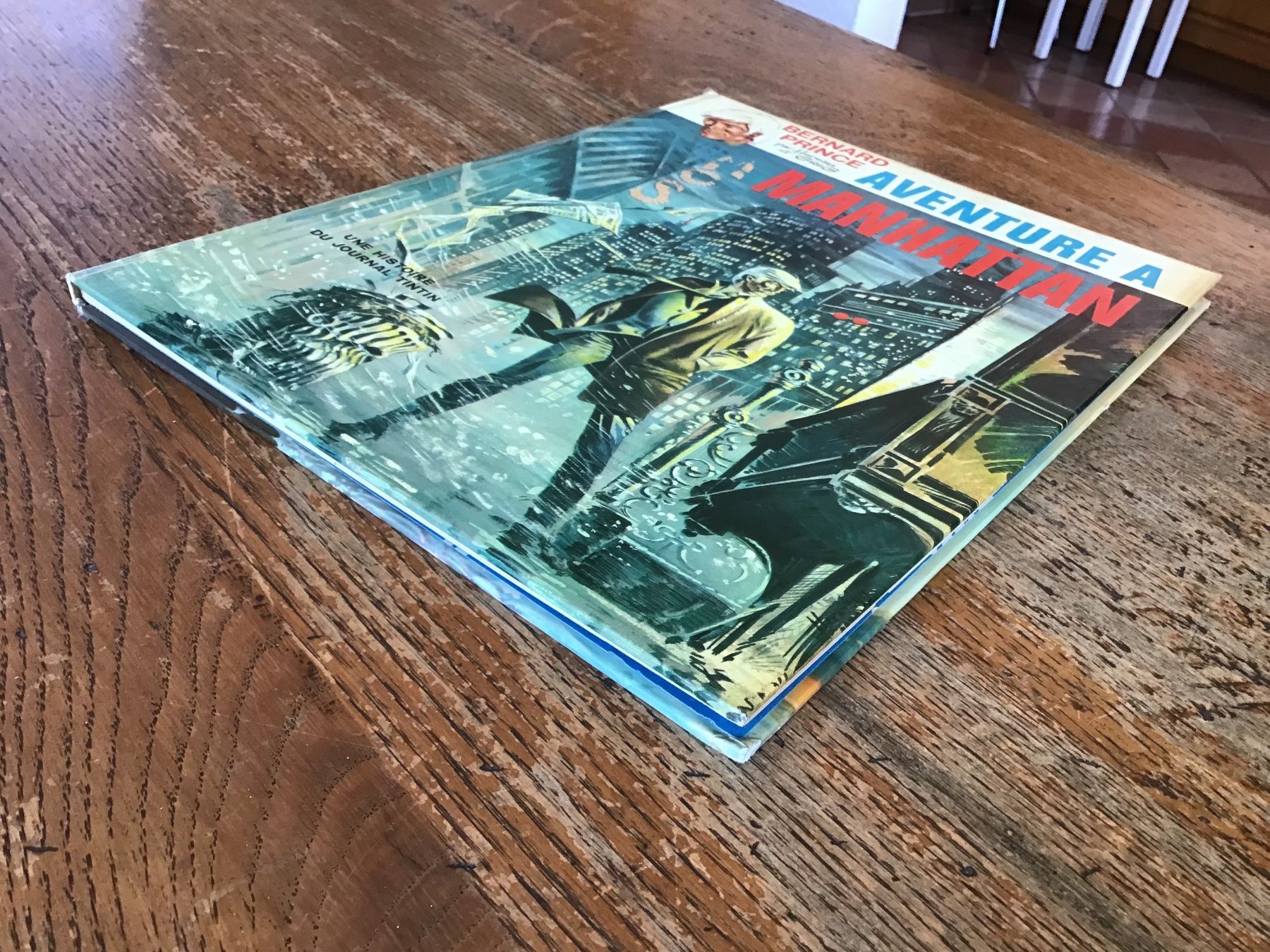 Fumetti: Bernard Prince EO T 4 – Usato da Fully venduto da Ruby97 6