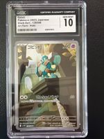 Pokémon Golett AR 128/086 Black Bolt – CGC 10 Gem Mint JP