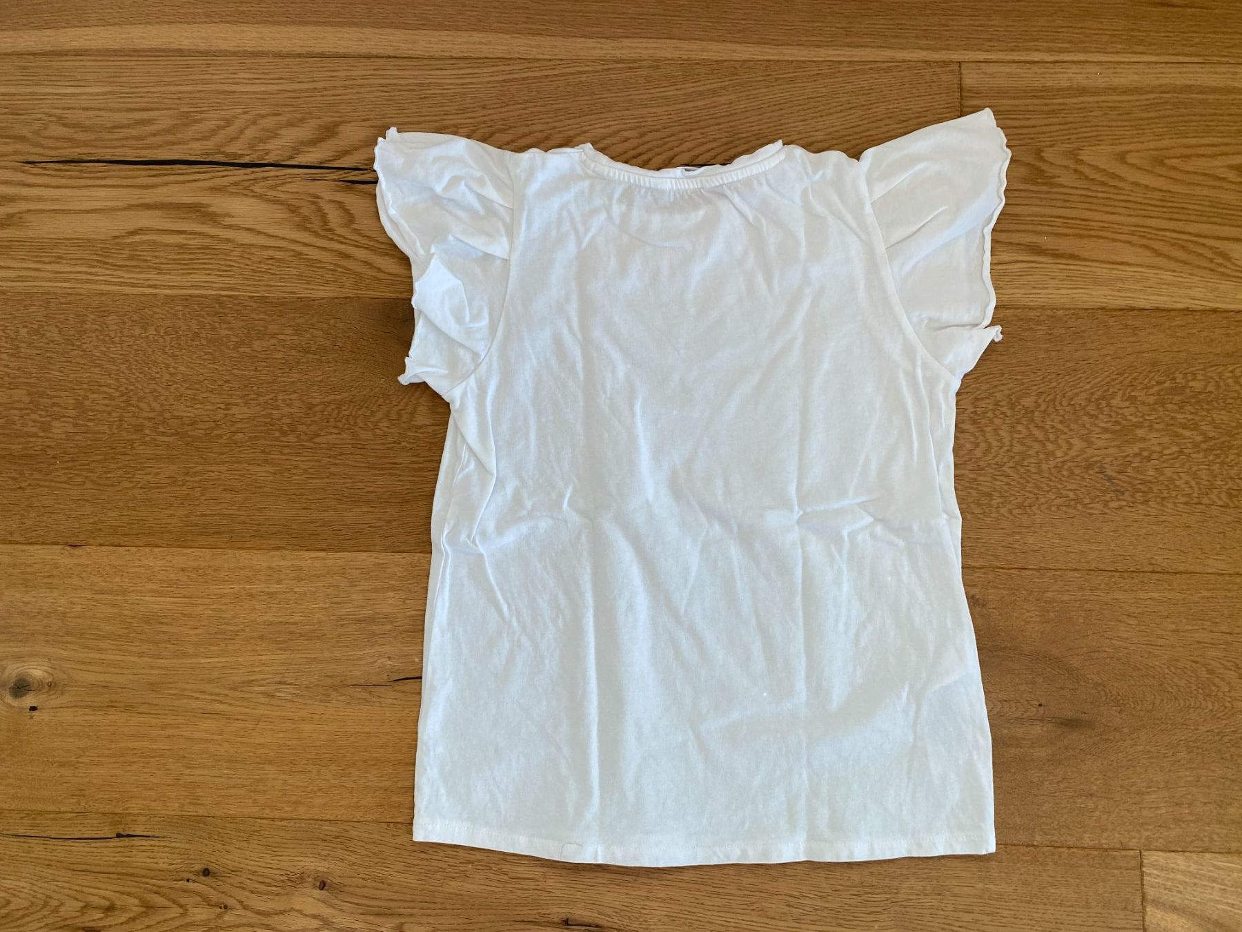 Mango Blouses, T-shirts & Tops: Shirt, Mango, Mädchen,  Gr. 152 – D'occasion à Oberkirch LU par HubRen 2
