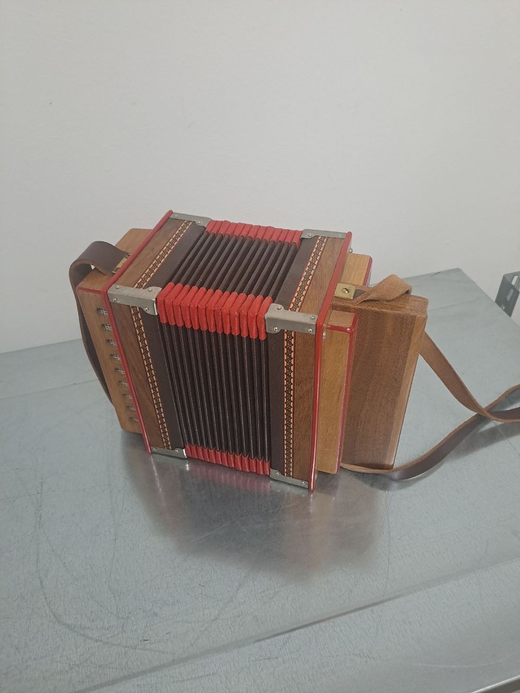 Eichhorn Instruments de musique: mini orgeli EICHHORN greuter – D'occasion à Villeneuve par BibiVintage 1