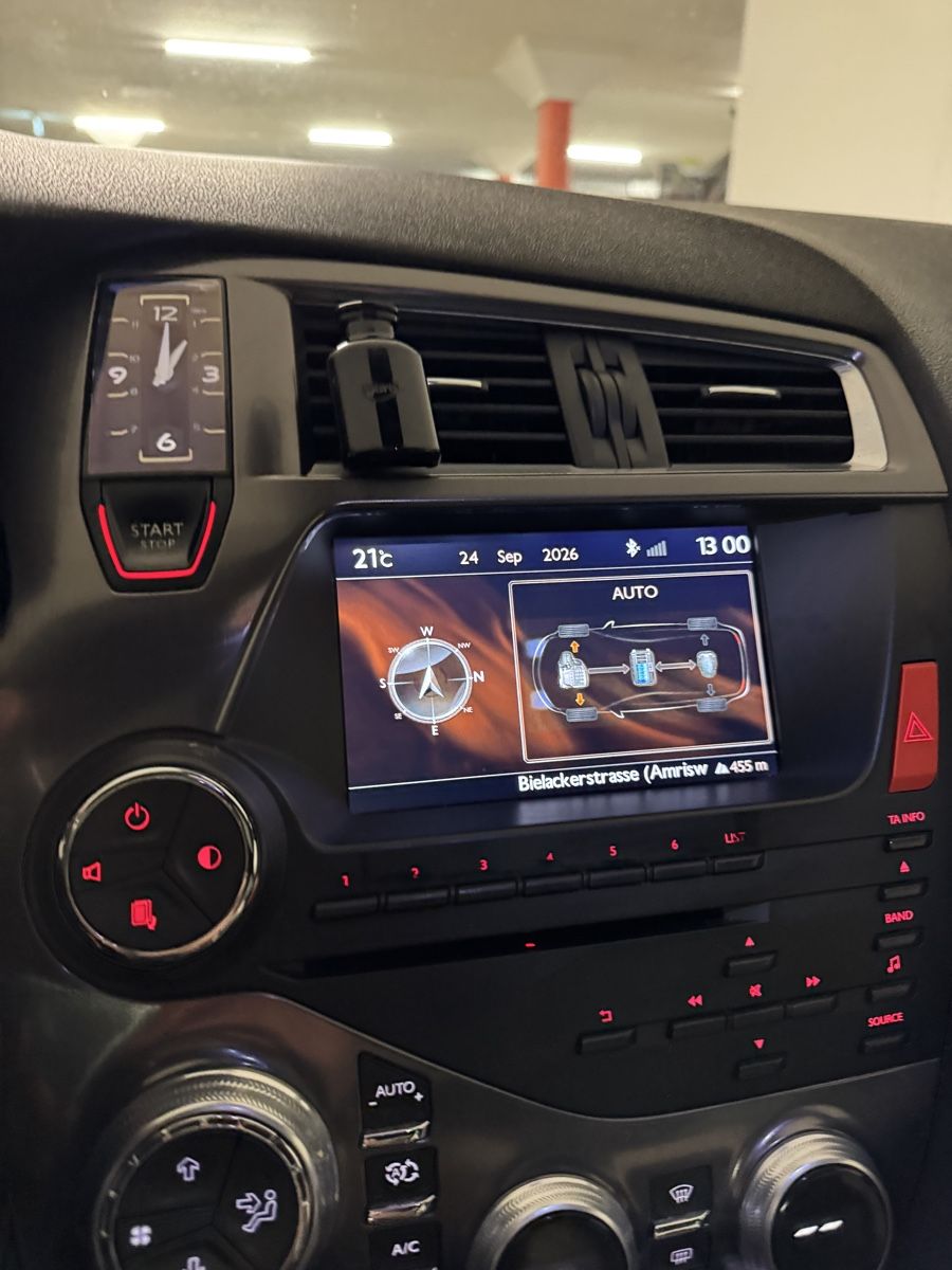 DS Automobiles Automobili: Citroen DS 5 2.0HDi – Usato da Amriswil venduto da sd123 9