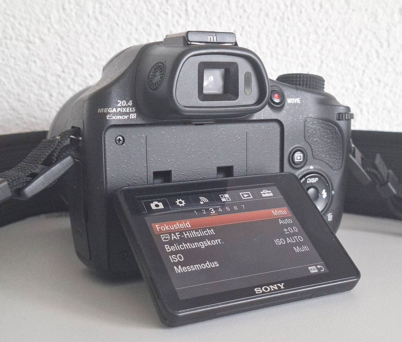 Sony Appareil photo: SONY DSC-HX400V Set – D'occasion à Oftringen par Fliby 4