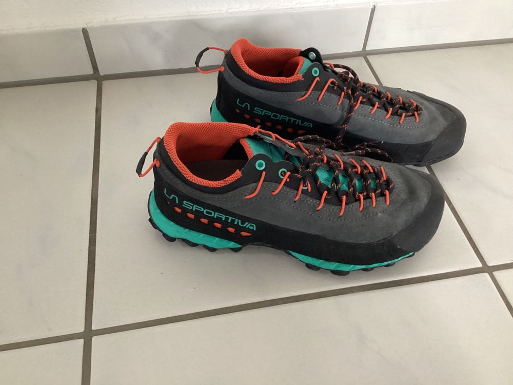 JOMIX Trekkingschuhe Herren - Leichte Wanderschuhe Mit Rutschfester Sohle Für Outdoor & Camping