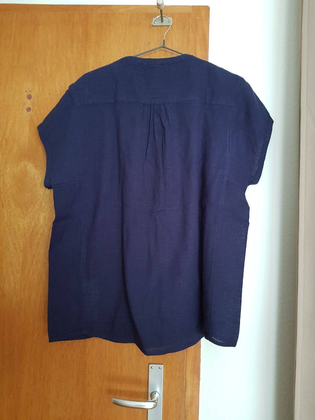 Esprit Camicette: Esprit Chemisier marine, taille 42 – Usato da Veyrier venduto da sosozizou 3