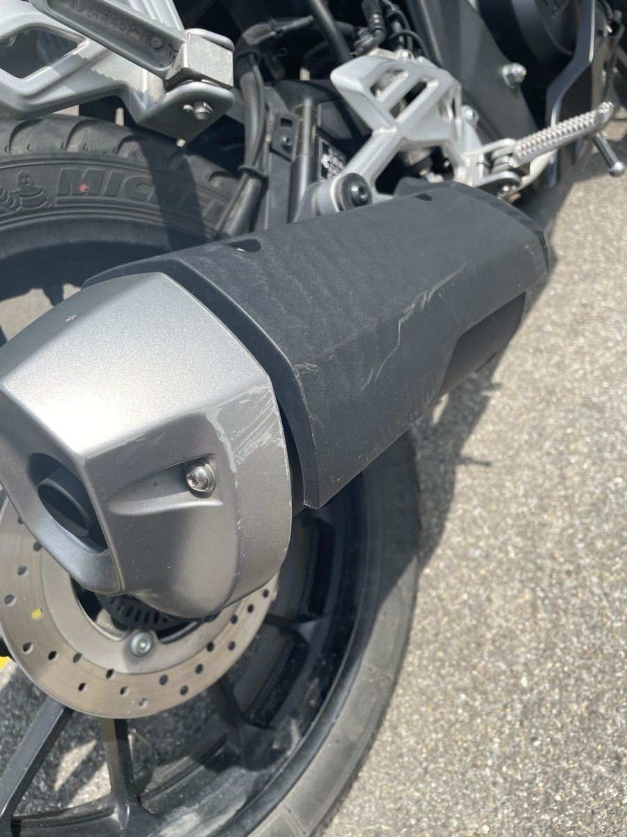 Yamaha Route: Yamaha YZF-R125 – D'occasion à weinfelden par shaeberlin 8