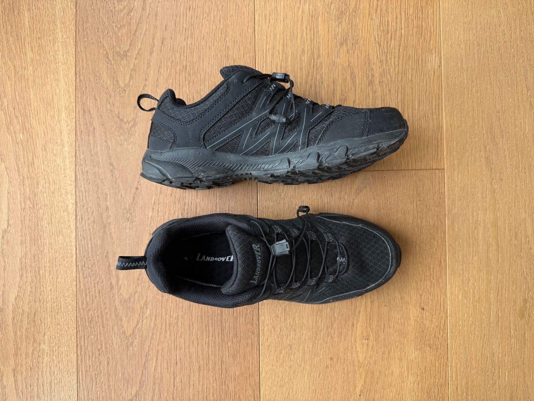 Landrover Herrenschuhe: Trecking Schuhe / Wanderschuhe , Top Zustand – Gebraucht aus Thalwil von UR8800 3