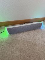 PC Lautsprecher mit RGB Beleuchtung
