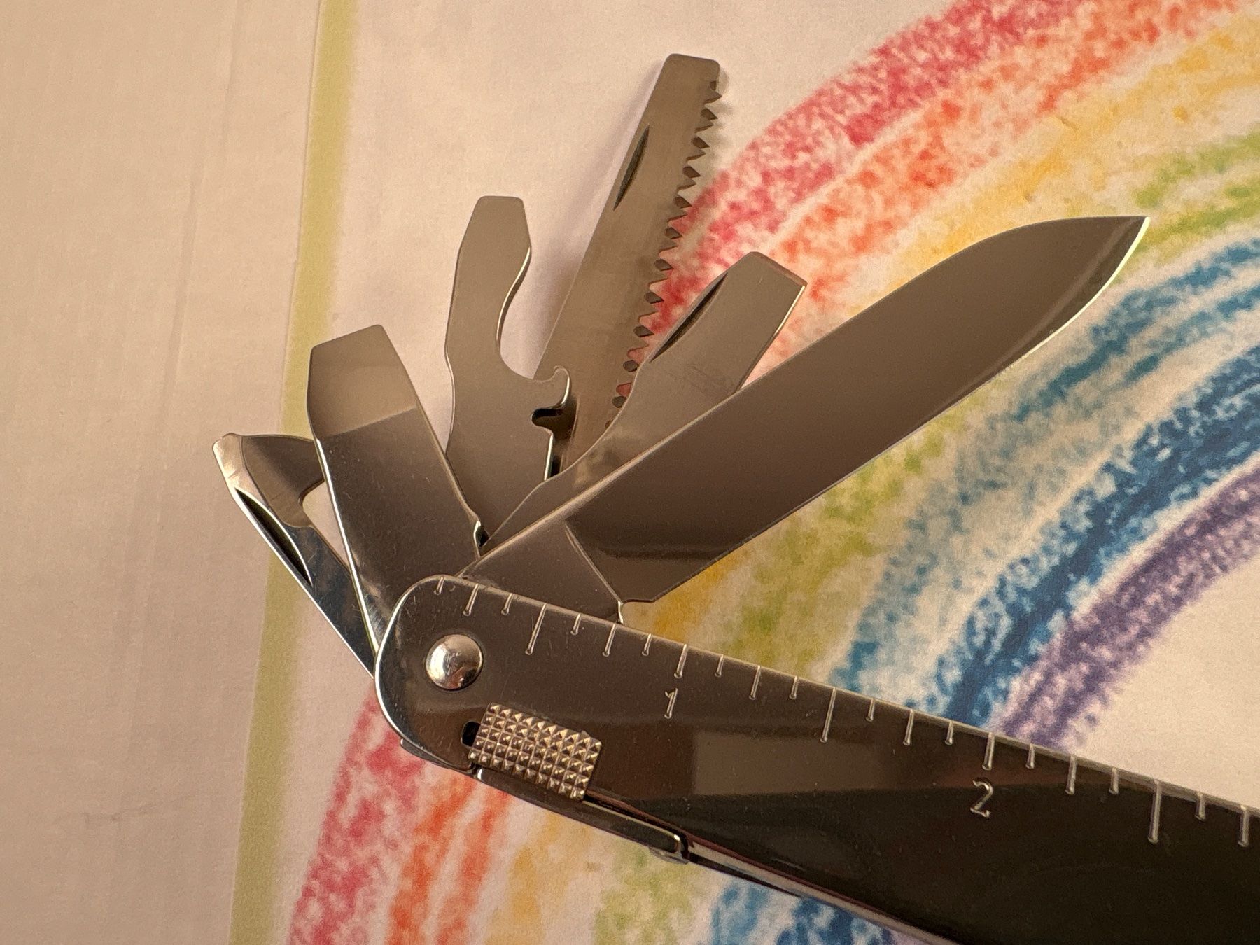 Victorinox Coltelli tascabile: VICTORINOX - Swiss Tool - Sackmesser – Usato da Andwil SG venduto da Rainboli 5