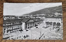 Biel, Bahnhofplatz, Photo Wehrli