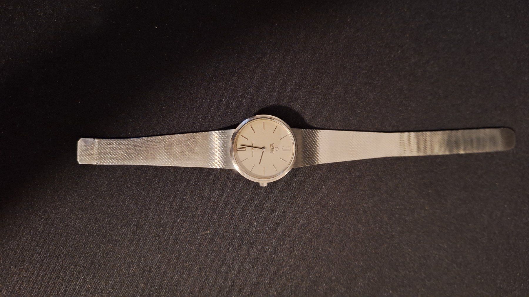 Omega Montres: Omega Constellation Vintage – Défectueux à Malters par Nailik7 1