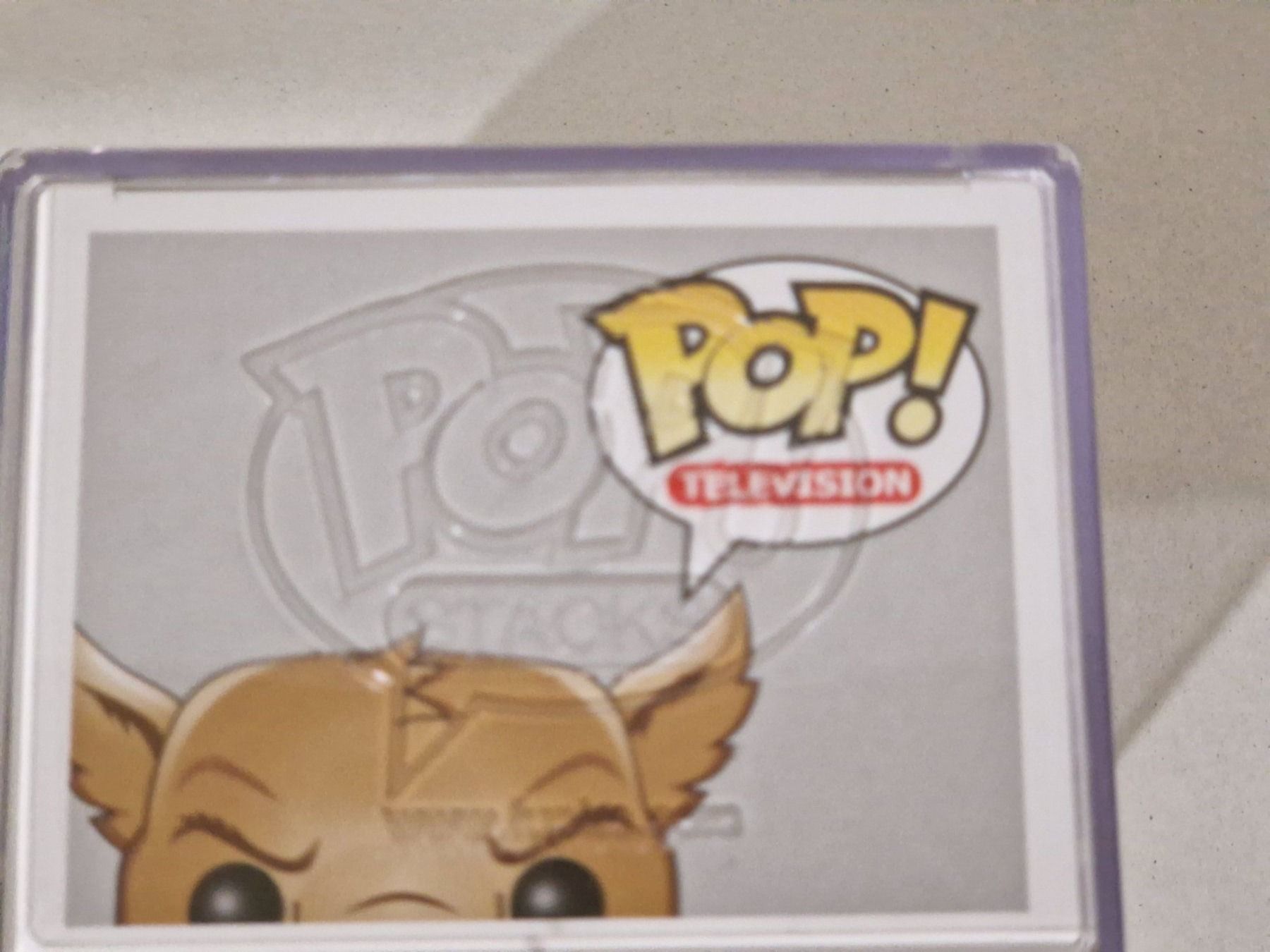 Funko Figuren: Funko Pop Ninja Turtels Splinter #64+ Acryl-Schutzhülle – Neu (gemäss Beschreibung) aus Igis von Vulleta.38 5