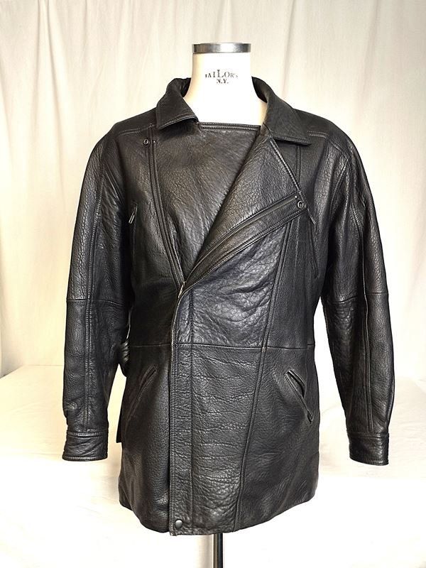 Cappotti: THE LEATHER WAREHOUSE Ledermantel Gr. 40 – Usato da Schübelbach venduto da Restwert_Schubelbach 5