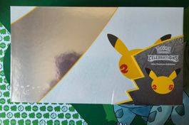 Pokemon Celebrations Ultra Premium Collection Box Deutsch