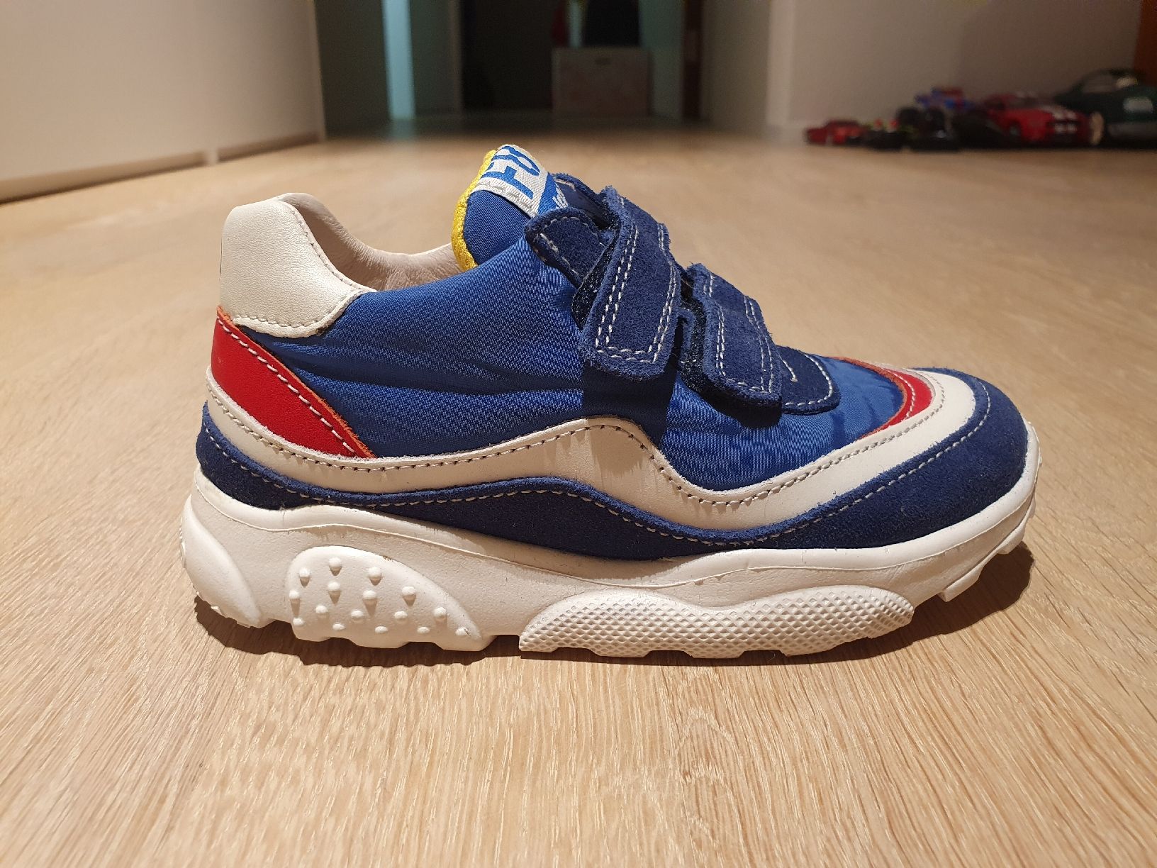 Schuhe für Jungen: Falcotto Kinderschuhe Grösse 27 – Neu (gemäss Beschreibung) aus Zürich von Integrator
