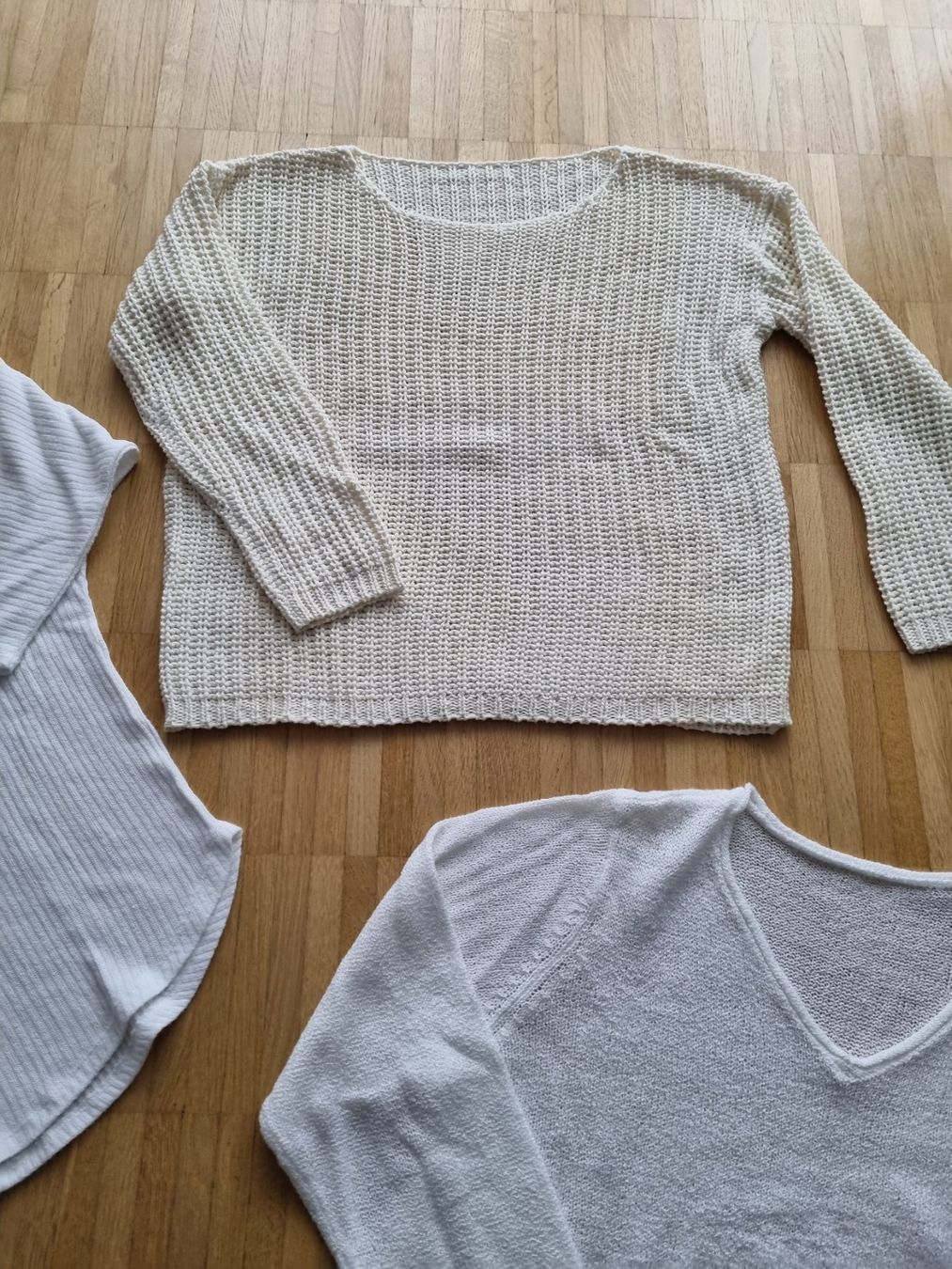 Lotti di vestiti: 3 Pullover Gr. 38 – Usato da Zofingen venduto da Felpa 1