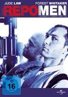 REPO MEN / REPOMEN         Jude Law          ==> SAMMELPORTO