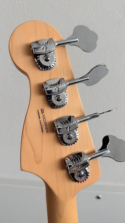 Fender Strumenti musicali: Fender American Performer P Bass – Usato da Rüti ZH venduto da nazaruch1 4