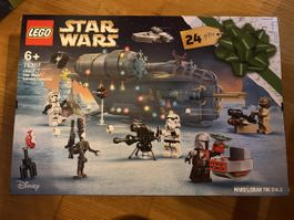 LEGO Star Wars Adventskalender 75307 neu