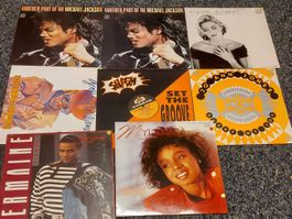 MAXI SINGLE PAKET 1988