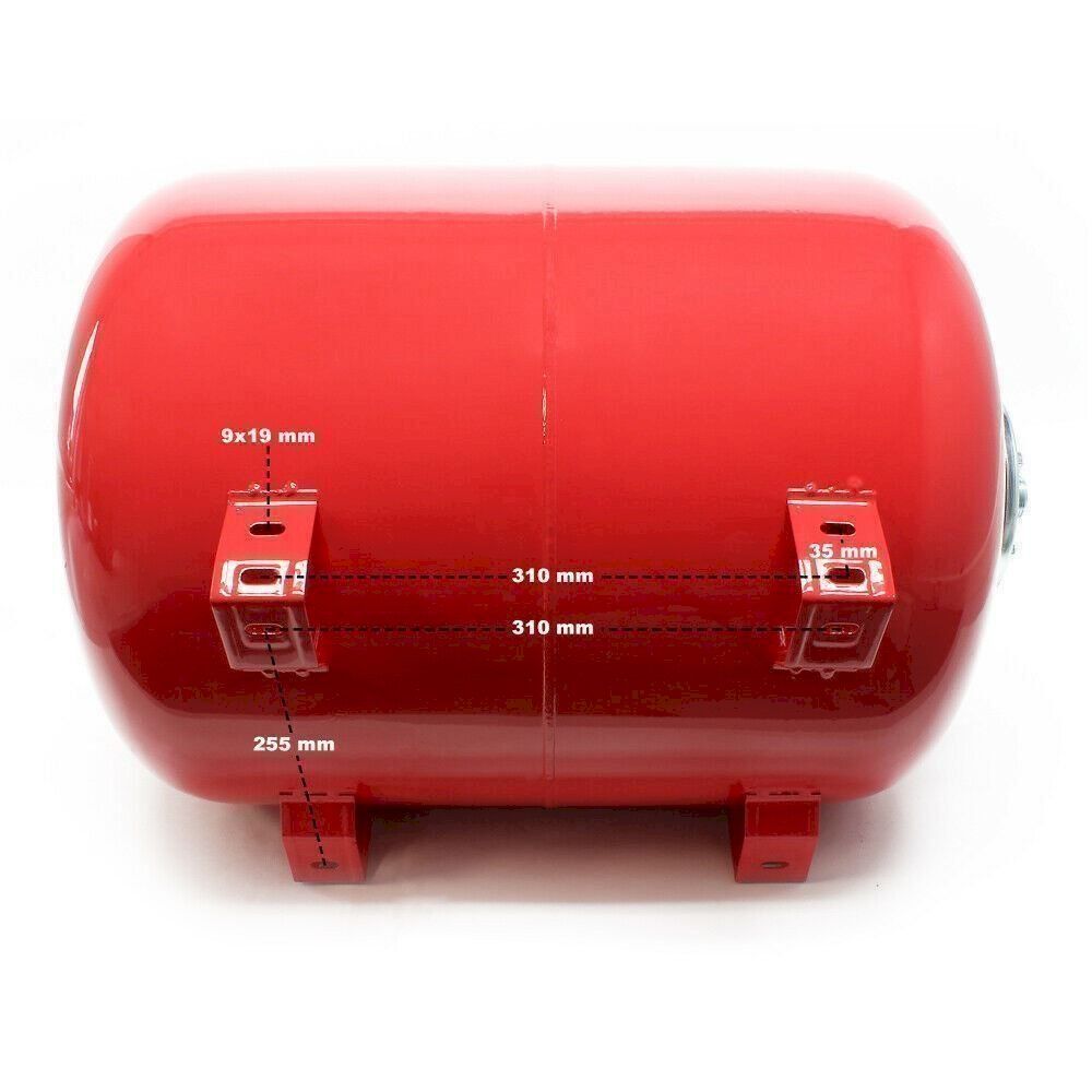 Pompes et pièces: WilTec 50645 Membrankessel 100 L – Neuf avec emballage d'origine à Bottighofen par zaap 4
