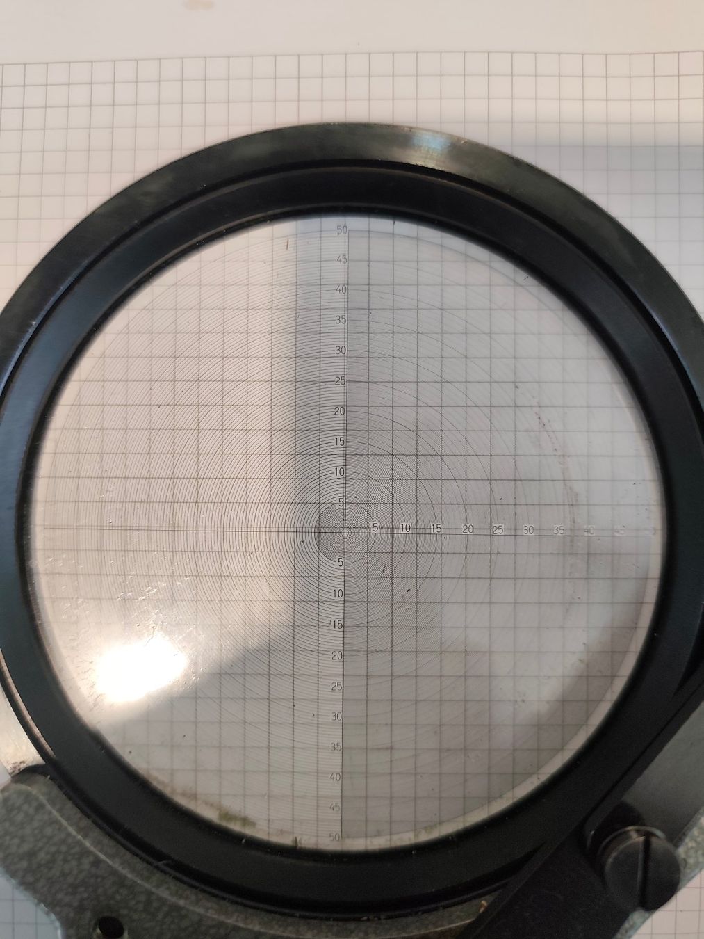 Mesurer: Optisches Messgerät – D'occasion à Arbon par millpoint 1