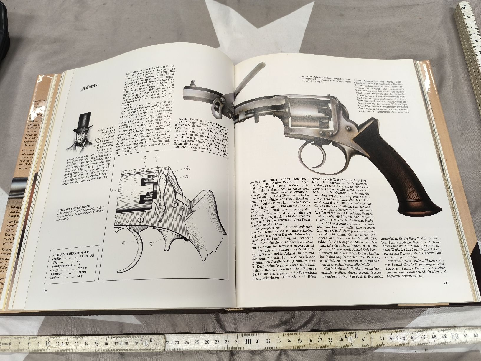 Bücher: BUCH..Das grosse Buche det klassischen Feuerwaffen – Gebraucht aus Cama von anto_a 6