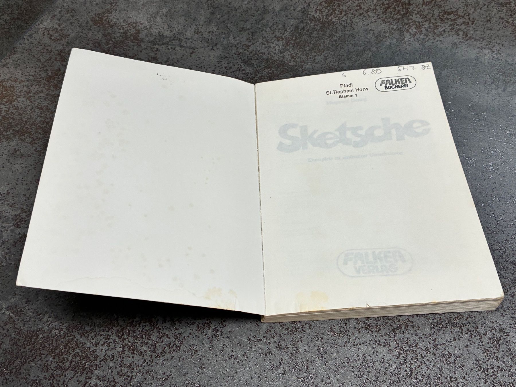 Libri: Sketsche Kurzspiele Buch 1969 – Usato da Horw venduto da adler65 5