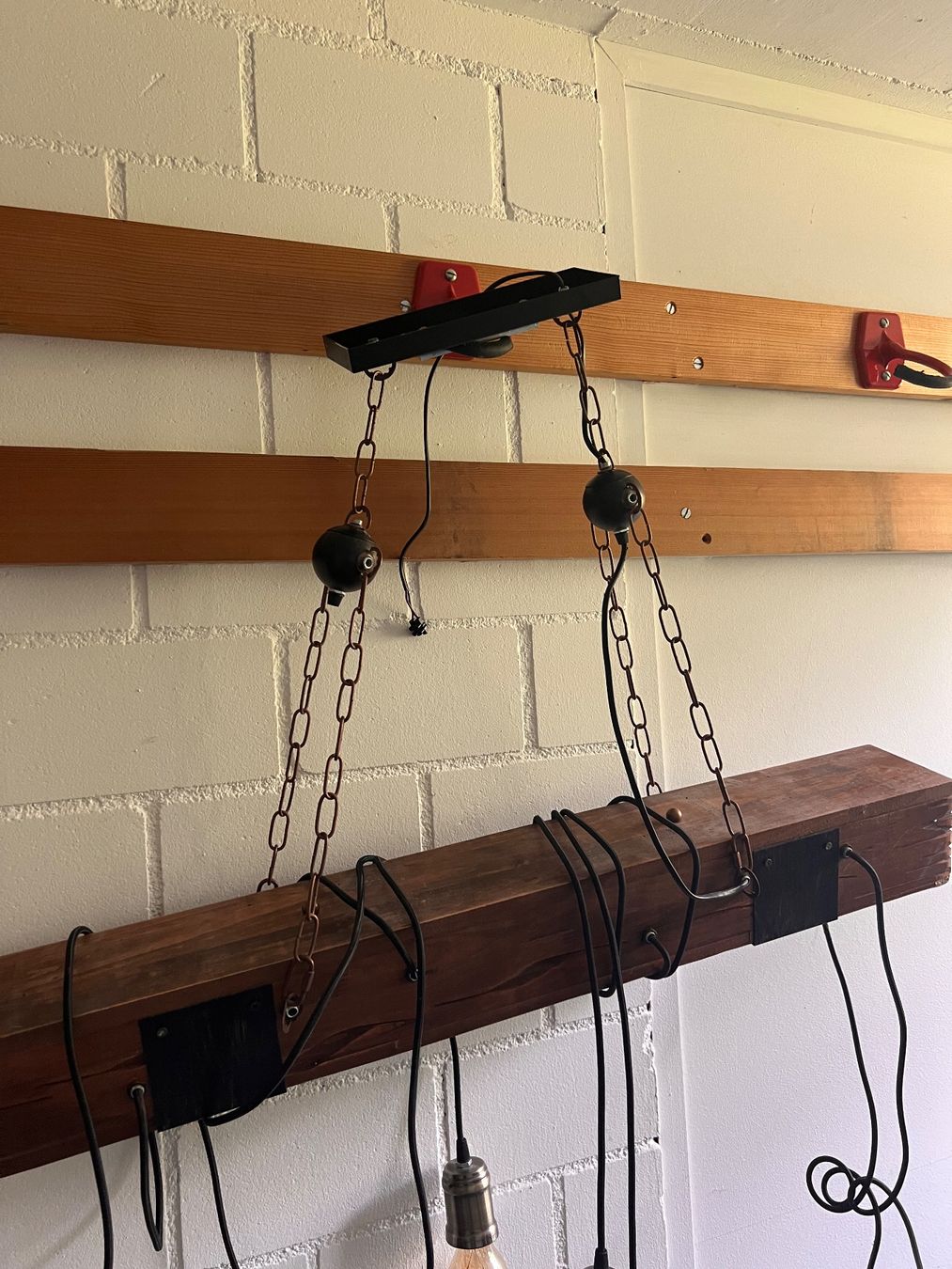 Lampadari & plafoniere: Hängelamperetro – Usato da Rikon im Tösstal venduto da kevinsche1 4