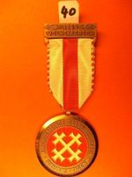 Medaille -Volksmarsch 1969 Oberdiessbach