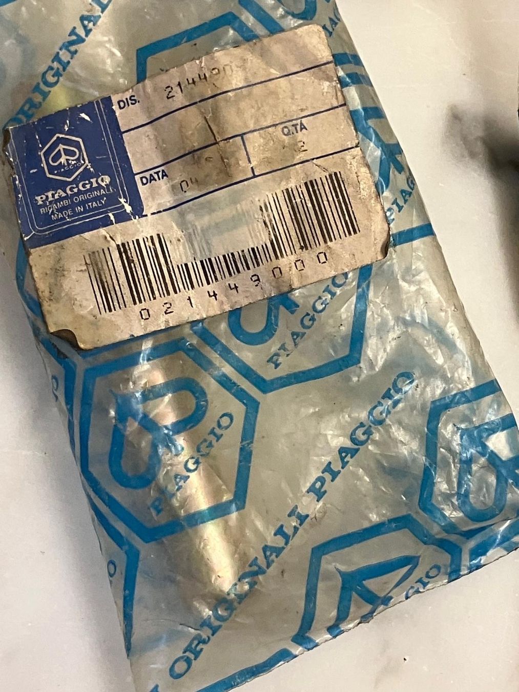 Parti ricambio per ciclomotori: Diverse Piaggio-Teile, OFRAG, originalverpackt – Usato da Regensdorf venduto da 7ws8 1
