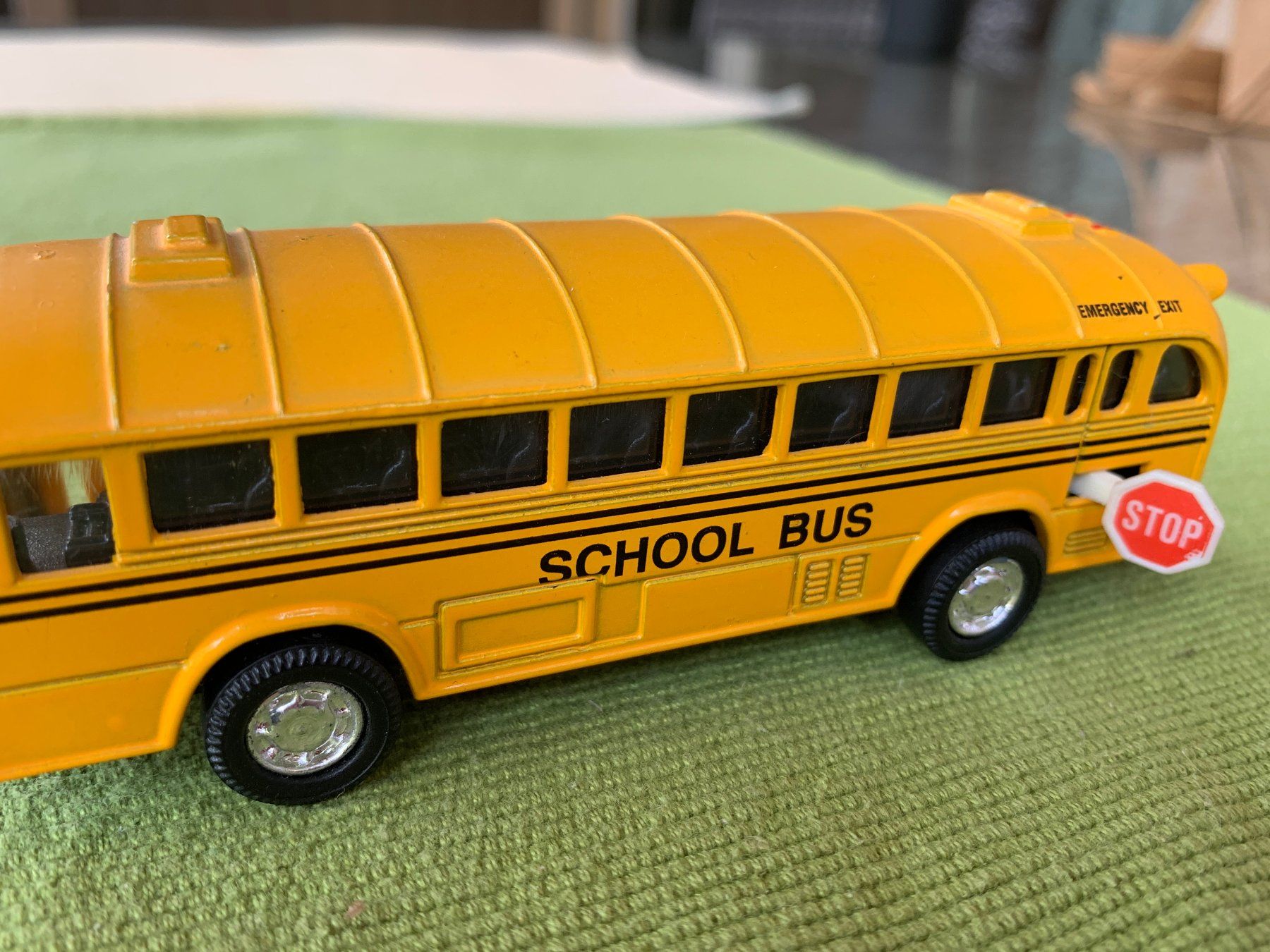Modellautos: School Bus – Neu (gemäss Beschreibung) aus Neftenbach von epb_6y5g 6