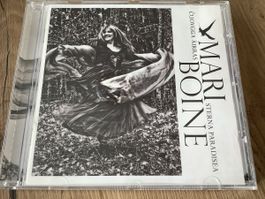 Mari Boine CD "Čuovgga Áirras" Top Zustand