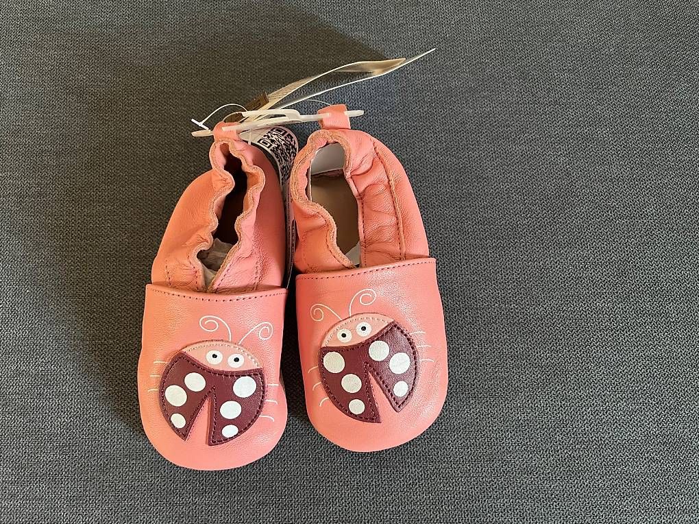 Scarpe per ragazzi: Lederfinken neu – Nuovo e nell'imballaggio originale da Aefligen venduto da Biienli 1