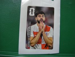 Panini WM 2026 Coca Cola Josko Gvardiol CRO