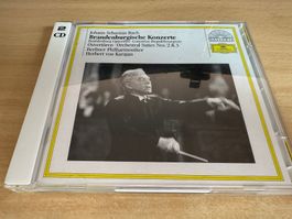 R1 Bach Karajan Ouvertüren = Orchestral Suites Nos. 2 & 3