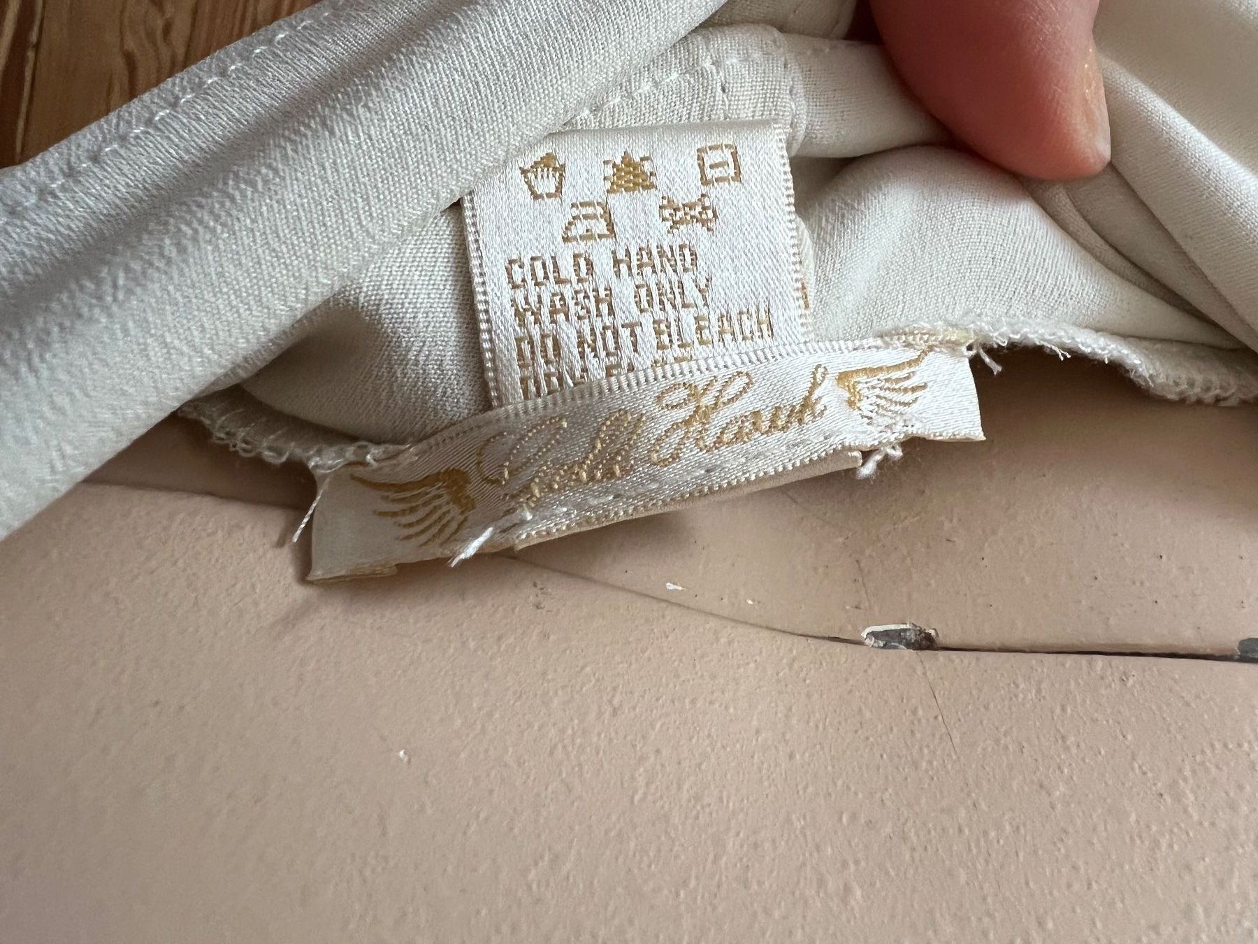 Hosen: Gold Hawk Hose Silk Parts Seide Gr.S – Gebraucht aus Zürich von ost_5sdl 8