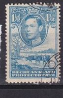Betschuanaland, Mi 103b ⊙ ,  KW 1.80